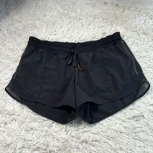 Lululemon Hotty Hot Short Black